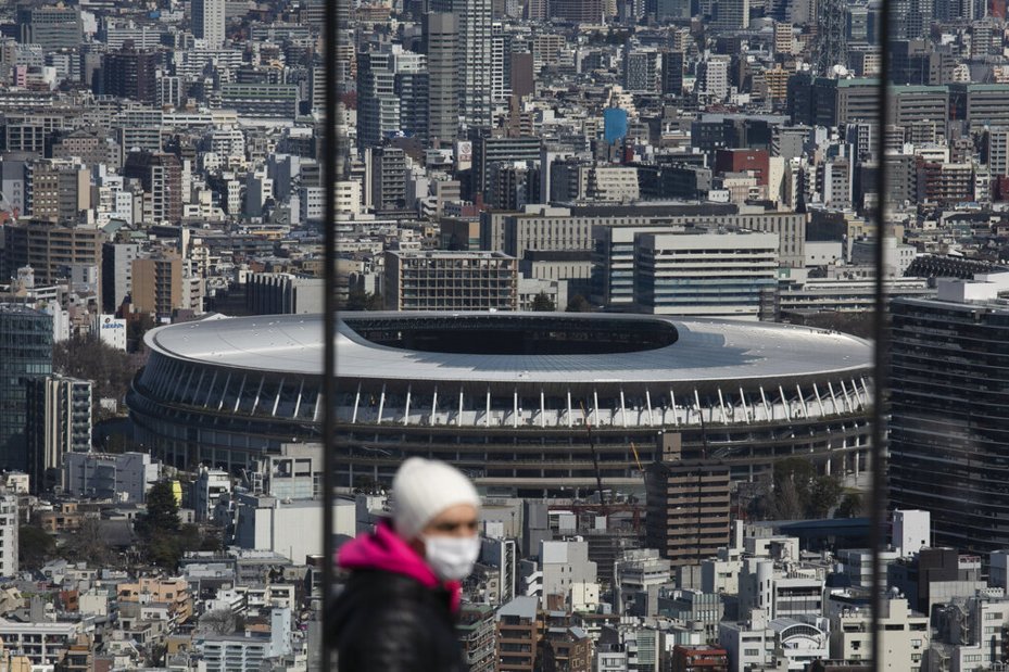 【新聞】沒疫苗東奧難成行？ 日醫師會會長