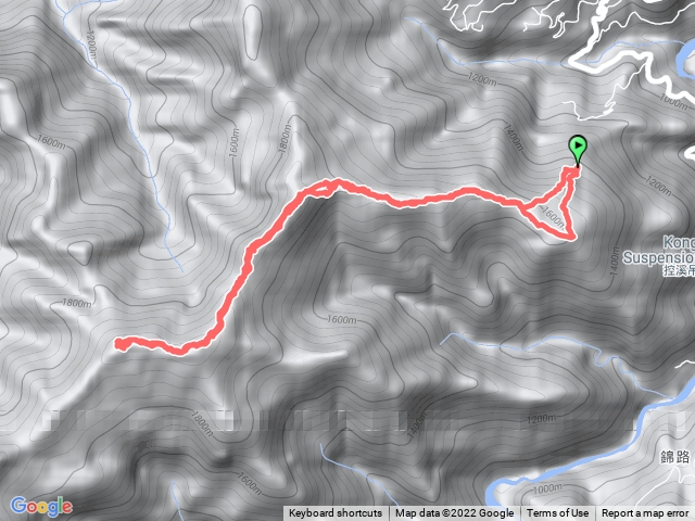20220507屯野生台山，石麻達山，錦屏山連走