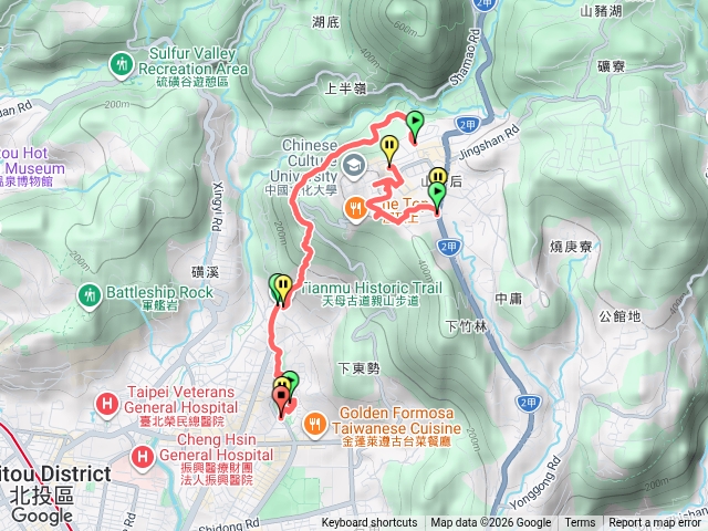 天母水管路預覽圖