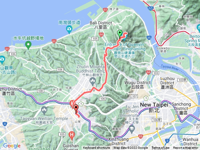 觀音山