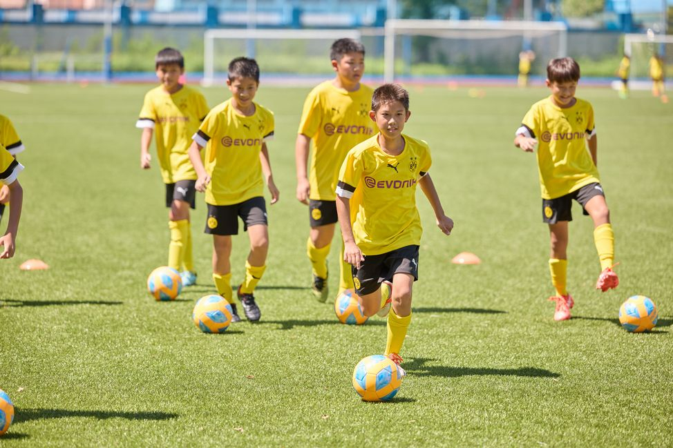 【話題】 BVB多特蒙德足球俱樂部 菁英訓練營 首度落地台灣