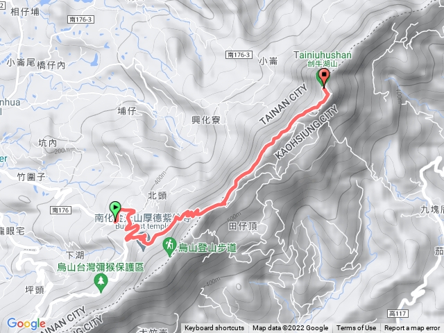 小百岳集起來刣牛湖山登山步道202211201342