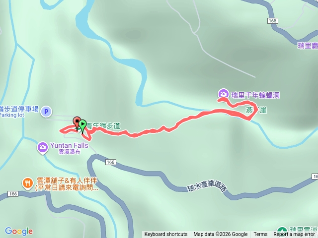 青年嶺步道預覽圖