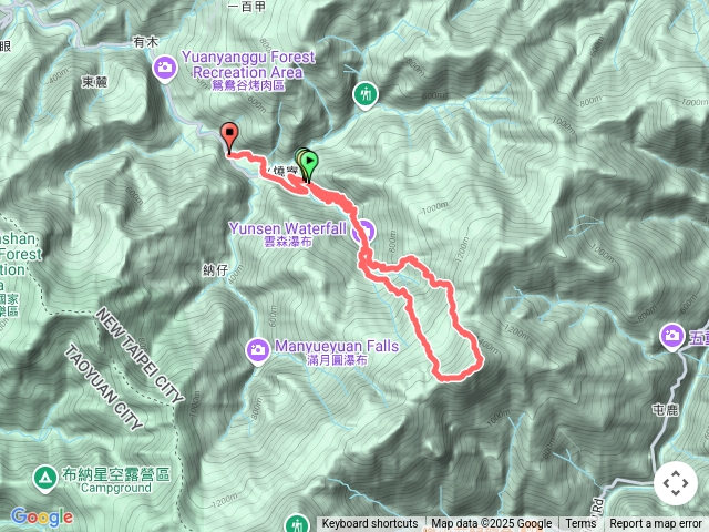 卡保山