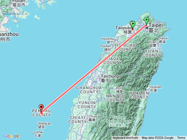 2026/02/03澎湖行(day-1)