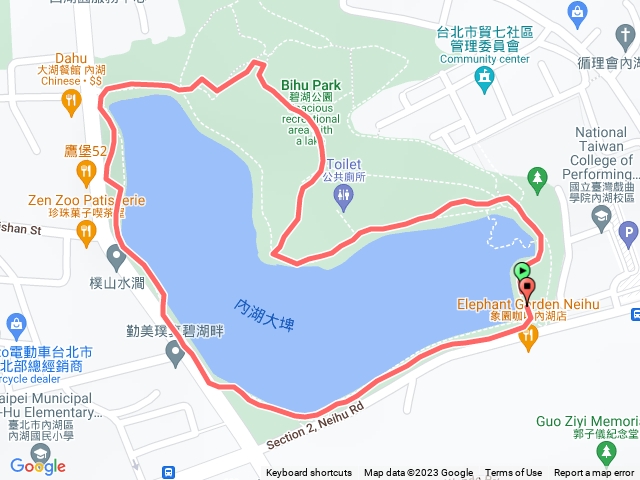 324碧湖小愛心