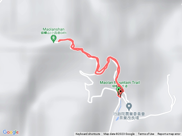 20230624南投貓囒山步道