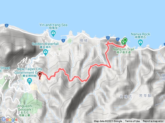 劍龍陵下煙囪道到勸濟堂