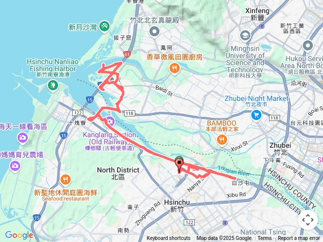 竹北水月公園
