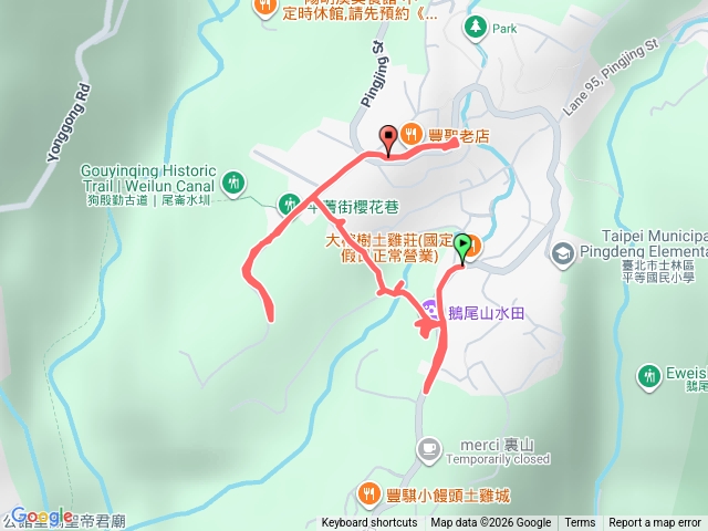 鵝尾山水田預覽圖