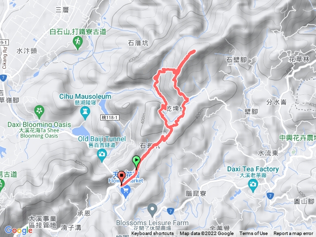 白石山O型