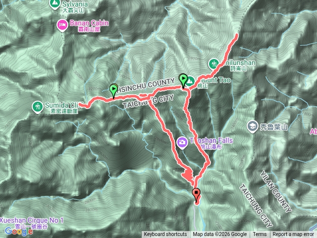 武陵四秀預覽圖