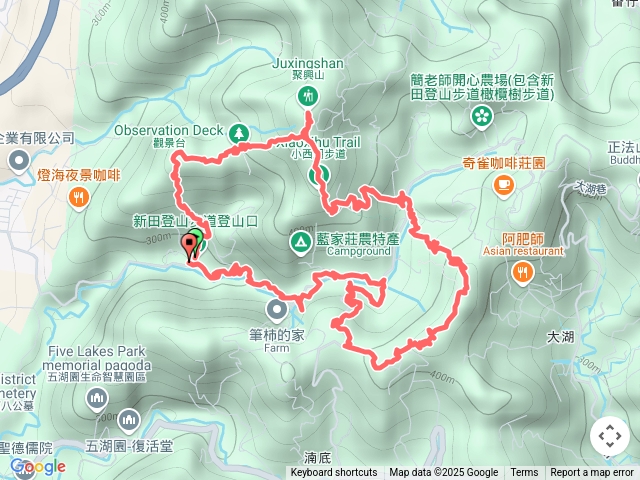 新田山大胡山0型