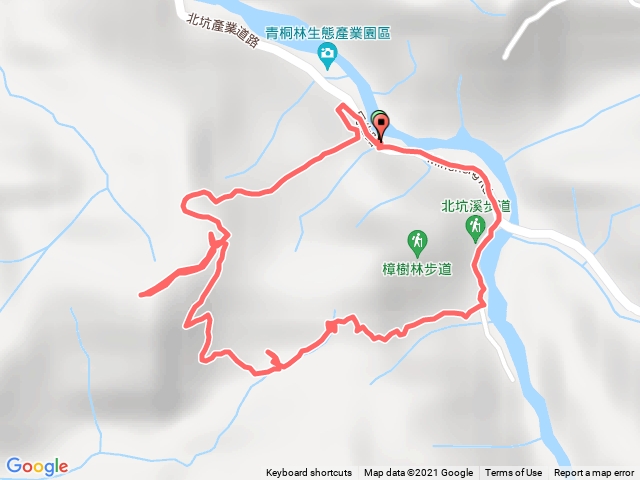 霧峰奧山