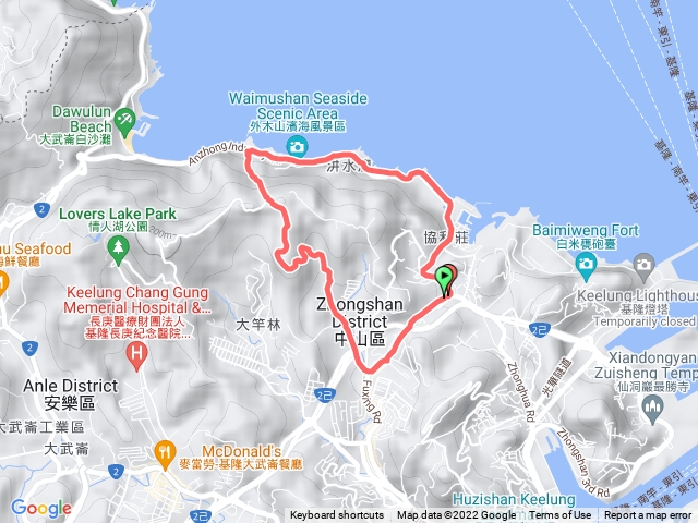 德安產業接內木山下外木山