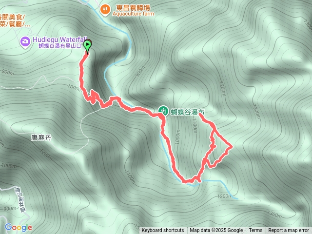 蝶夢八唐搜索失蹤者 2025.11.25預覽圖