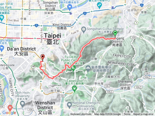 中華科大麟光站