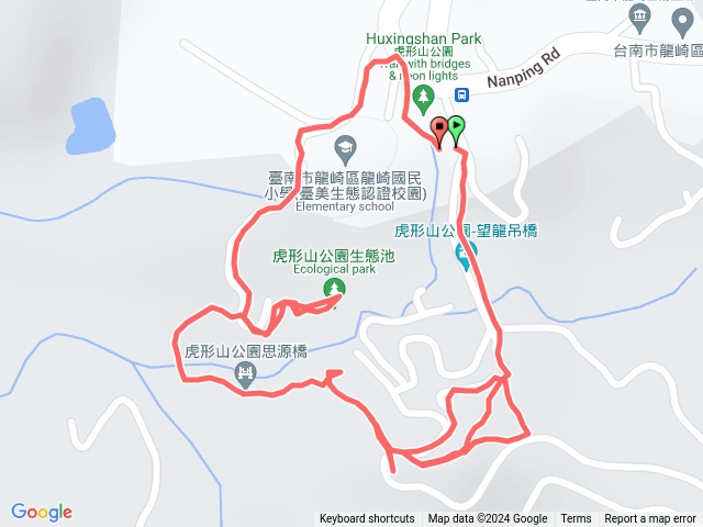 虎形山公園預覽圖