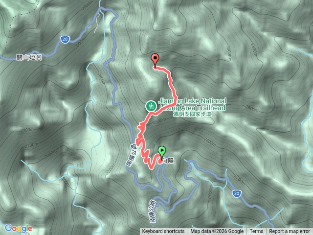 嘉明湖Day1預覽圖