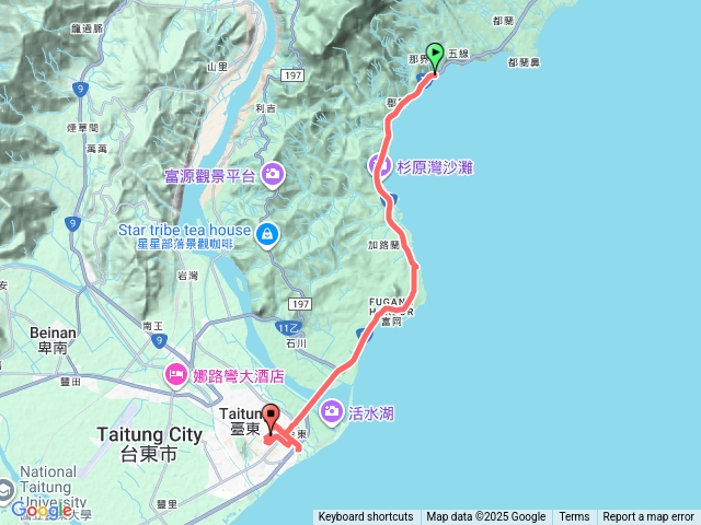 環花東Day65_(新蘭漁港-台東市區)