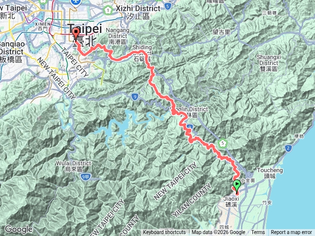 2026-08-15淡蘭古道南路全段(礁溪→六張犁)預覽圖