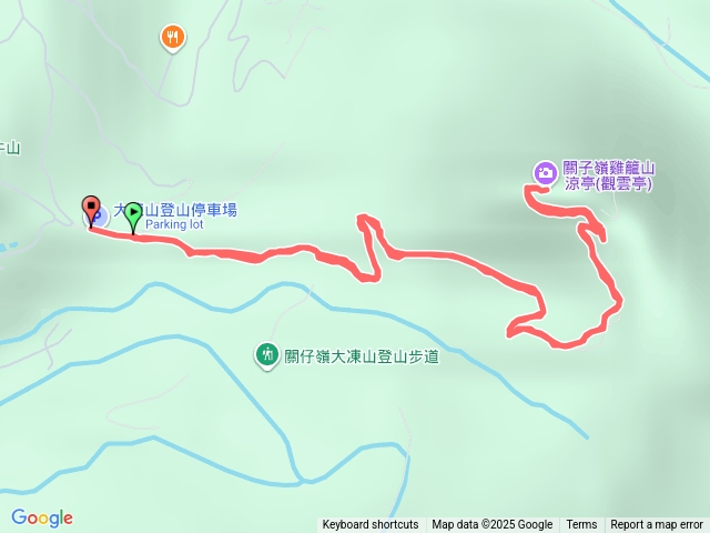 114.10.24關子嶺雞籠山步道