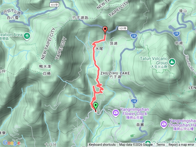 猴崁古道預覽圖