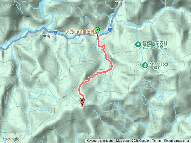 小百岳集起來女仍山步道202604031044預覽圖