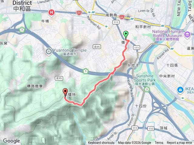外挖子山-南山福德宮預覽圖