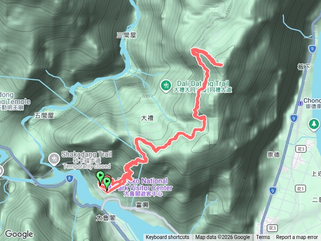 立霧山預覽圖