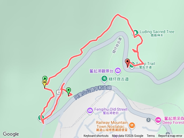 奮起步道預覽圖