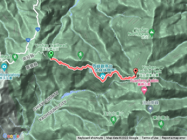 玉山