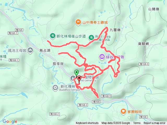 三進火燒角之走錯一段