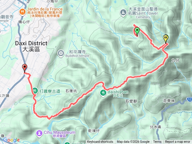 十三份山預覽圖