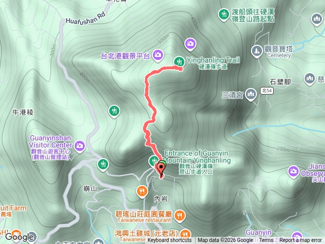 觀音山預覽圖