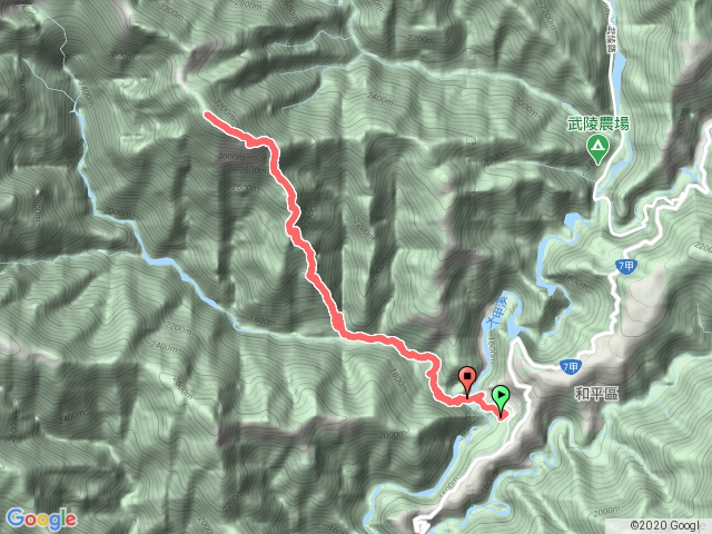 2020-10-09 台中和平區 平等國小上志佳陽單攻