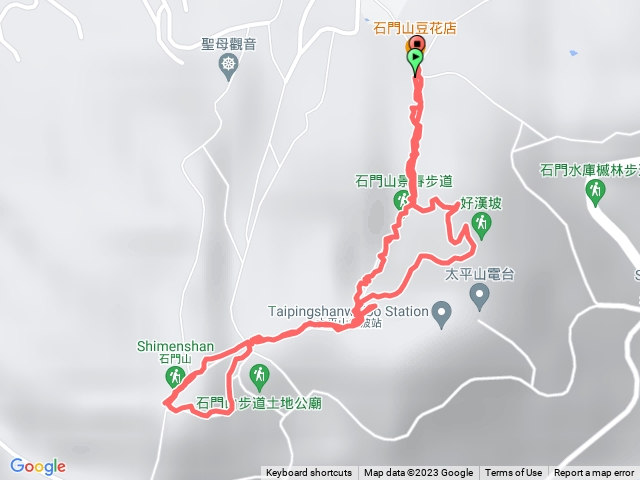 石門山_景春步道