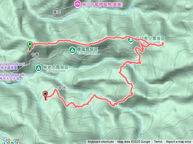 20251109 合脗頭山-赫威山-玉牆瀑布