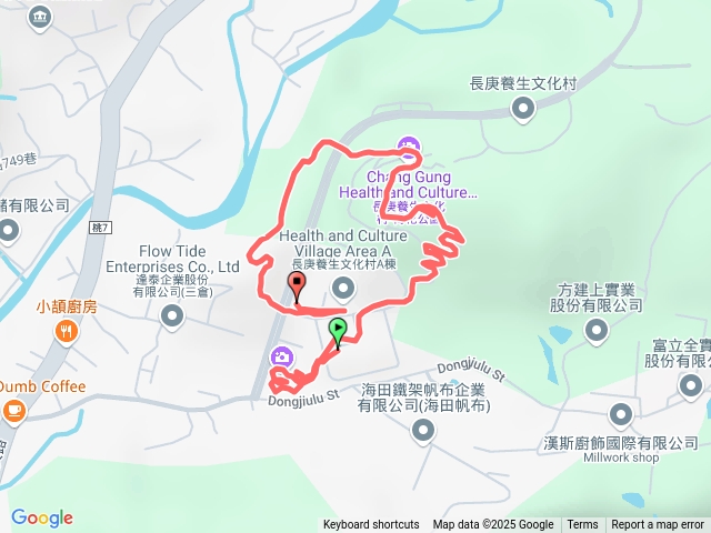 林口養生村20250108