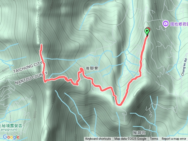 2025-09-14 大橫屏山預覽圖