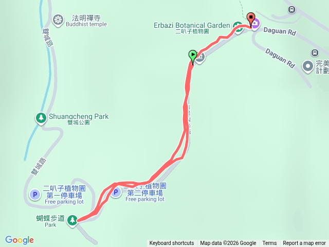 二叭子植物園預覽圖