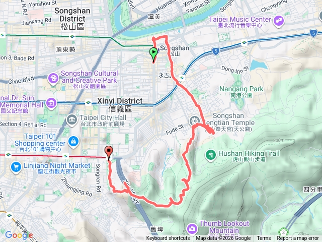 信義區四獸三宮預覽圖