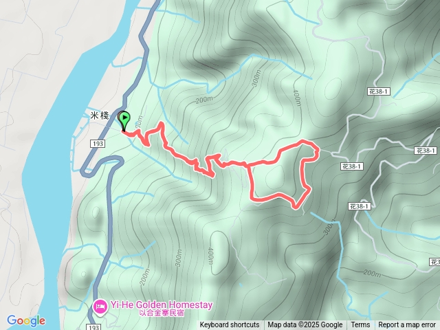 米棧古道預覽圖