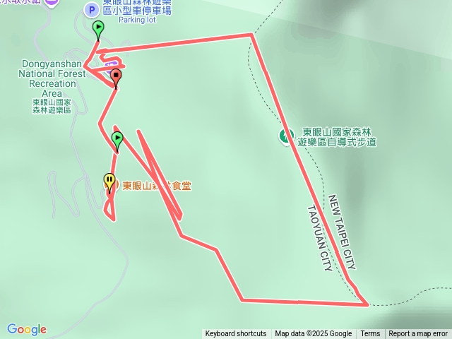 東眼山