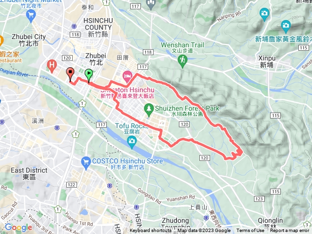 2023-01-30科大~下山O遶