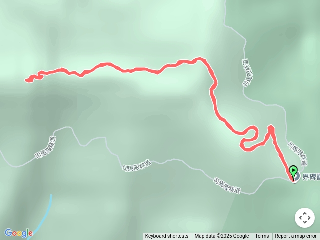 盡尾山步道-2025/06/15