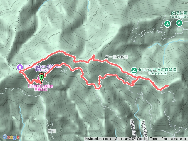 2024/11/11尖石馬美三山O型李棟山、泰平山、馬望僧侶山預覽圖