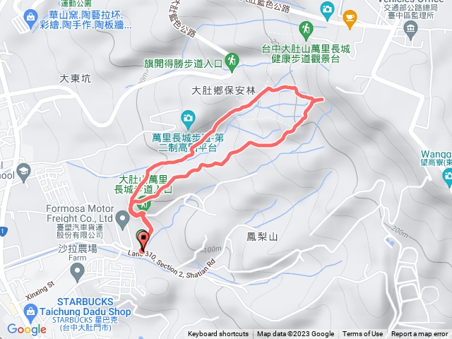 兔初一萬里長城30230123