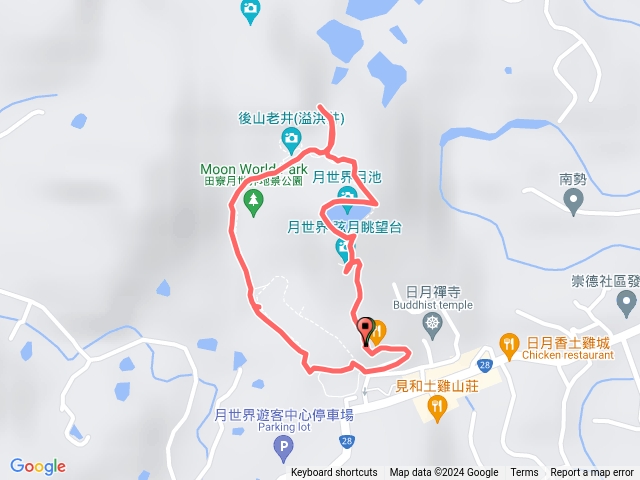 田寮月世界