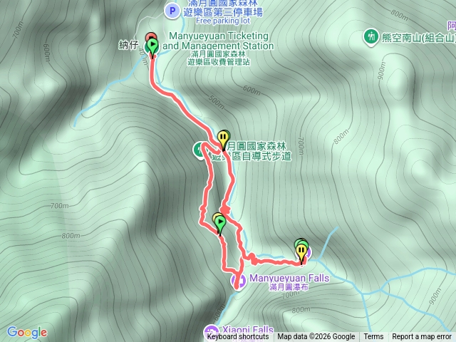 0220滿月圓森林遊樂區